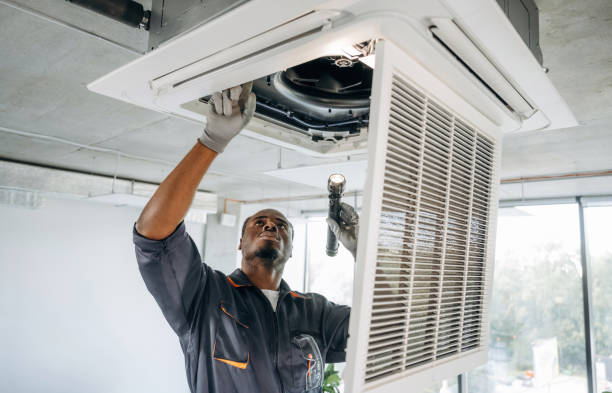 Licensed Ac Installation service in Leominster, MA - FH HVAC